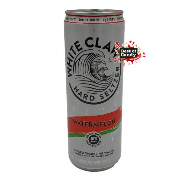 White Claw Hard Seltzer Watermelon 355ml
